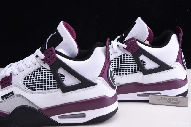 PSG 4 PARIS SAINT-GERMAIN JORDAN RETRO AIR CZ5624-100 0915
